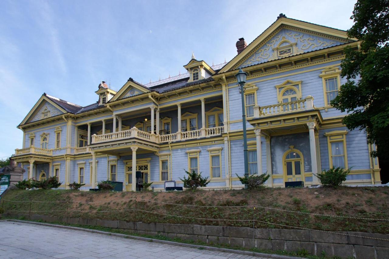 Bayside Villa Hakodate Exterior photo